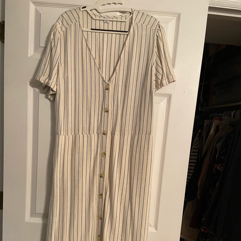 Old Navy long summer dress